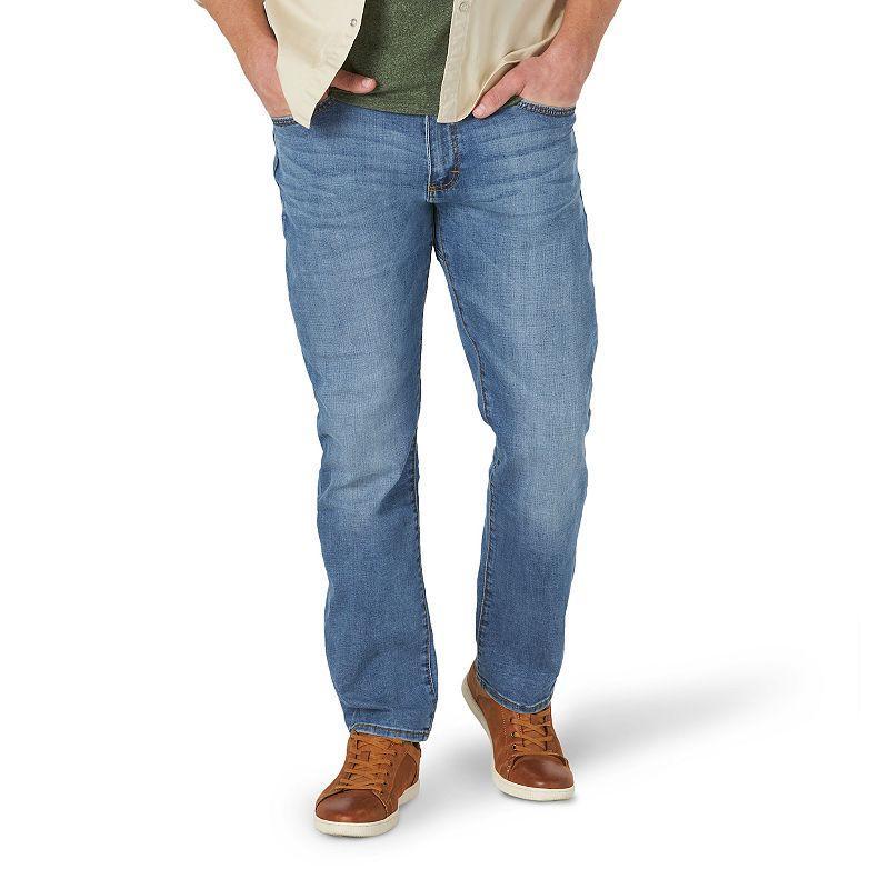 Mens Lee Extreme Motion MVP Athletic-Fit Tapered-Leg Jeans Product Image