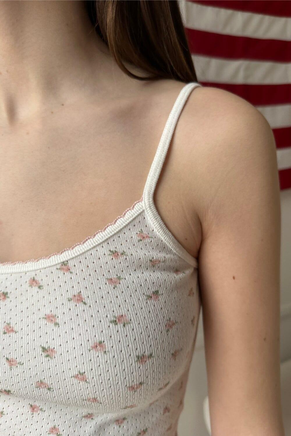 Skylar Floral Tank Product Image