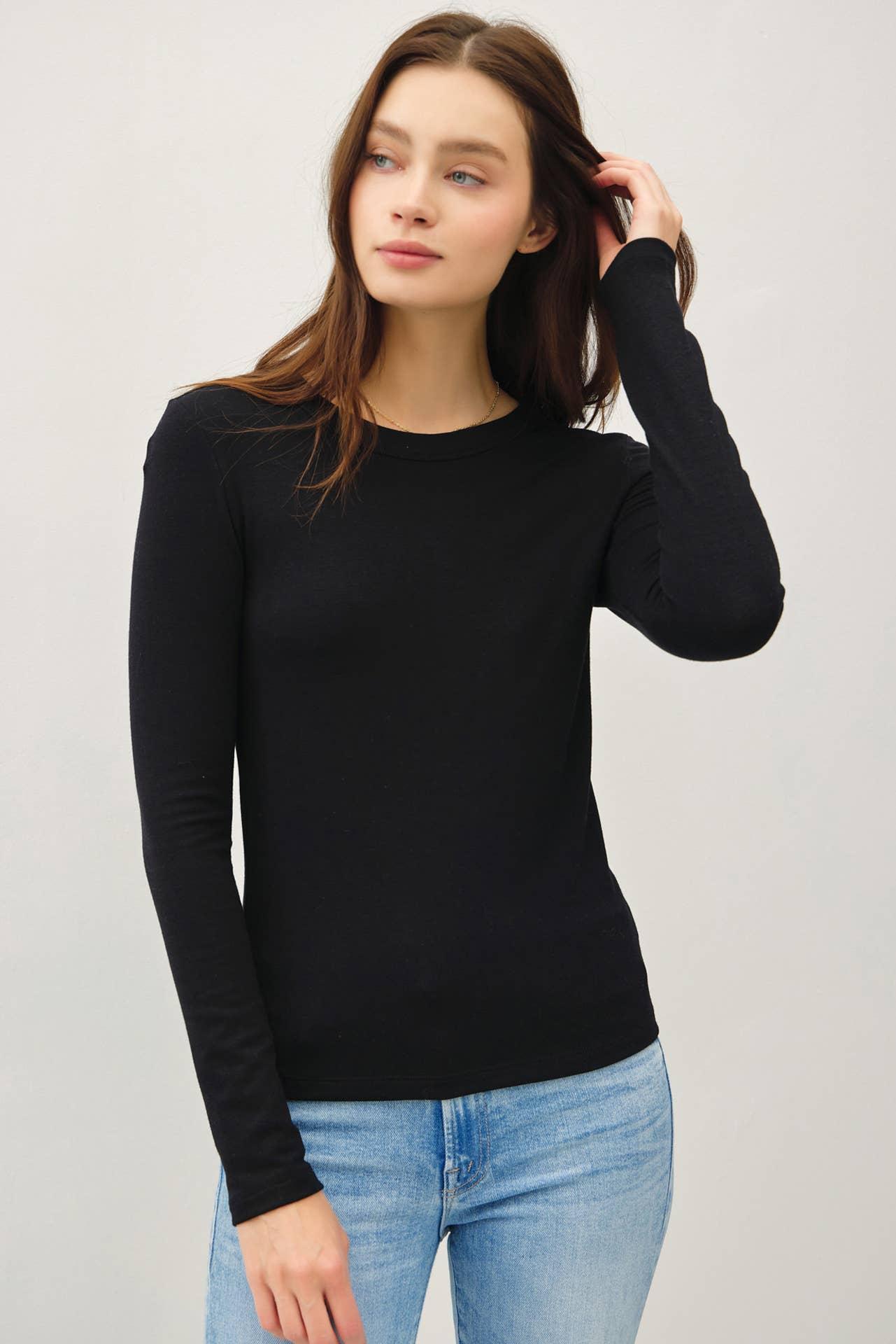 UB BASICS: LUCKY ME TOP Product Image