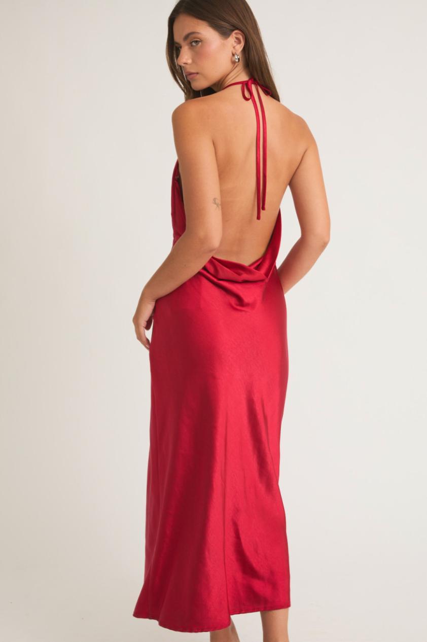 Eve Midi Dress Product Image