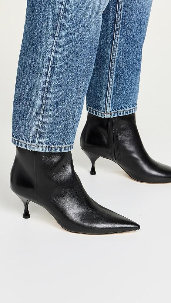 Larroudé Mini Georgia Lo Boots | Shopbop Product Image