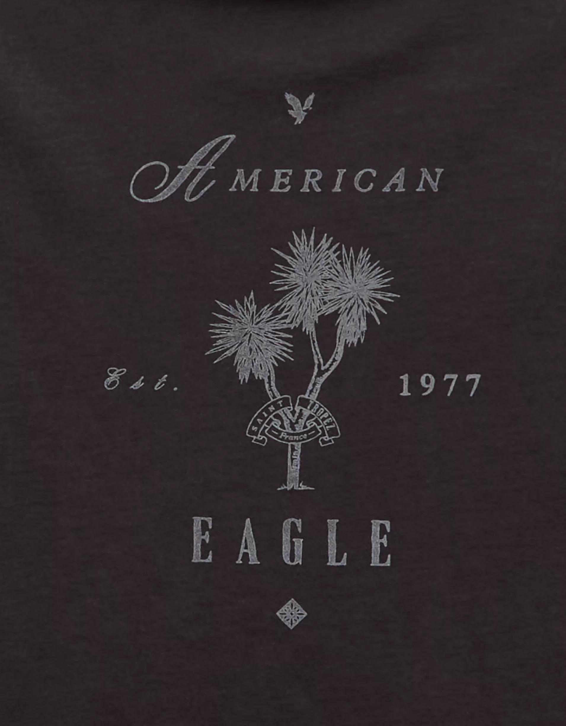 AE Logo Graphic T-Shirt Product Image
