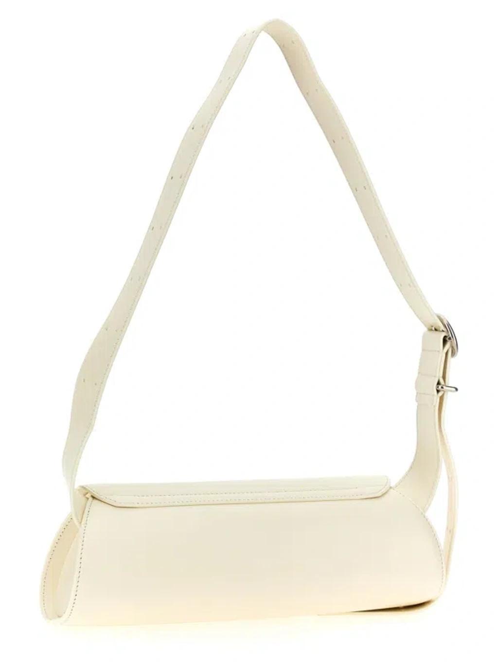 JIL SANDER 'cannolo' Small Shoulder Bag Product Image