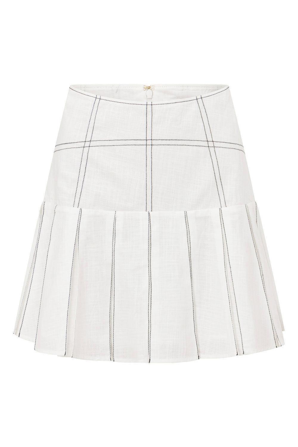 Koralie Top - White Product Image