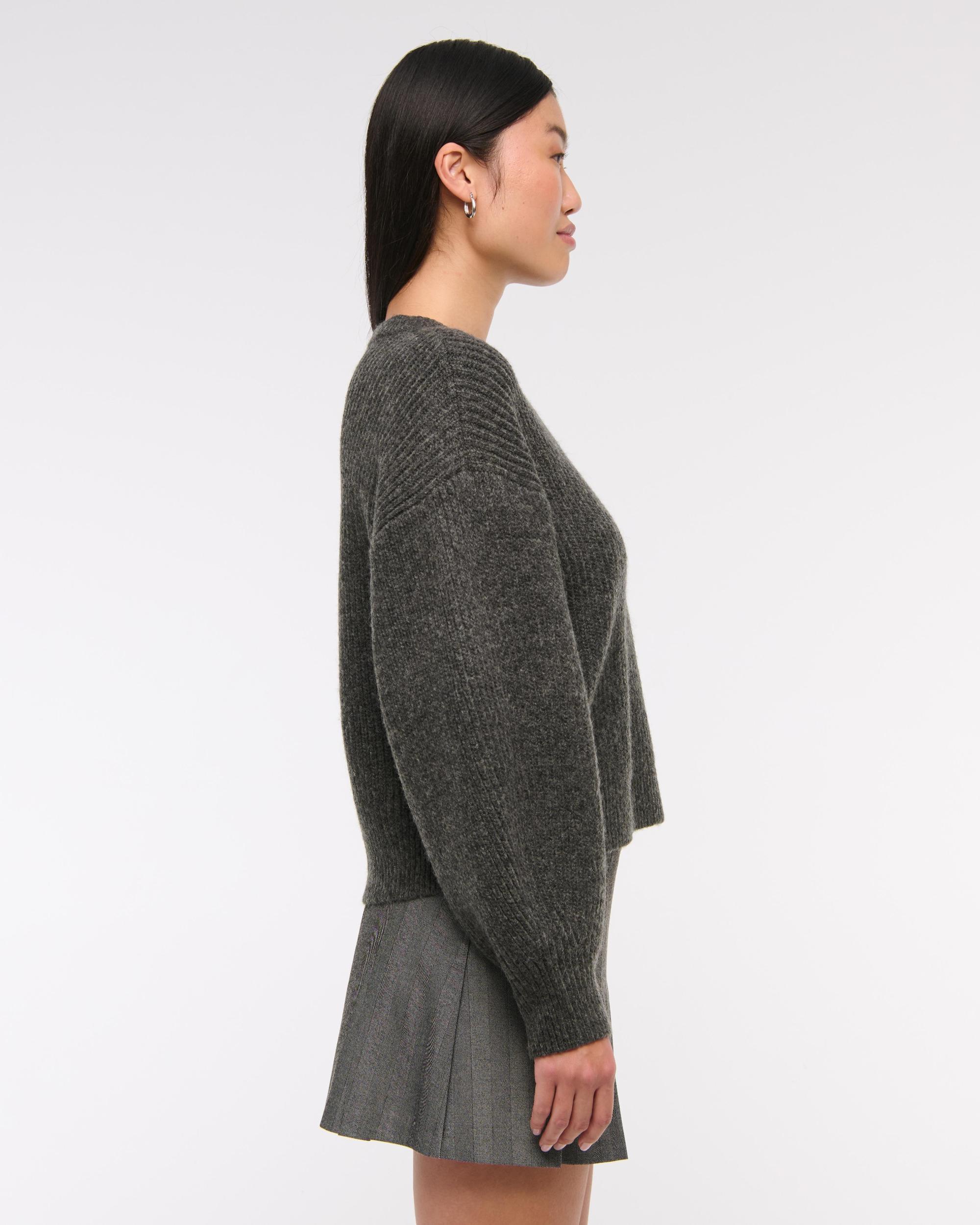 Barrel Sleeve Sweater Product Image