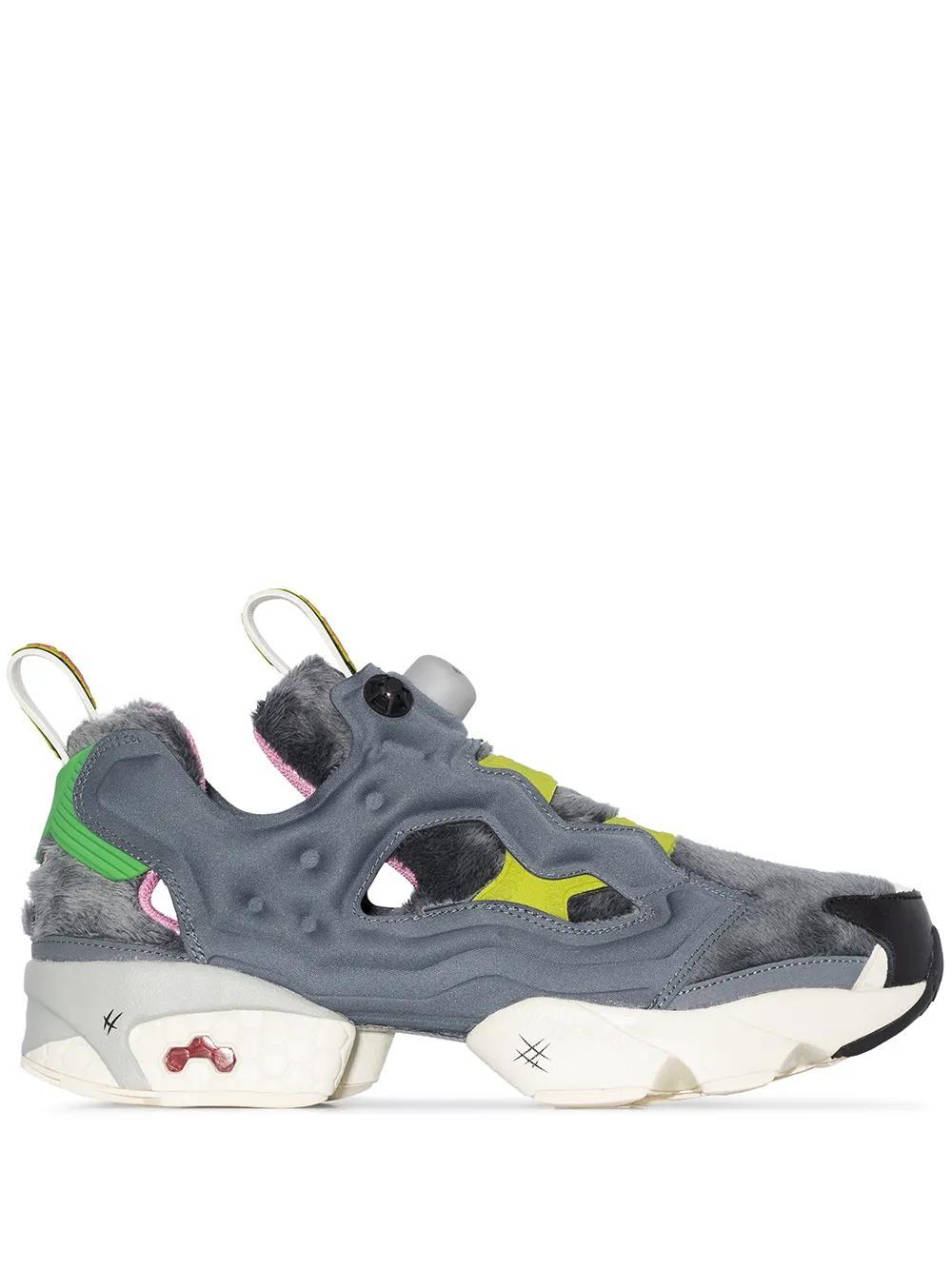 x Tom & Jerry Instapump Fury OG MU sneakers Product Image