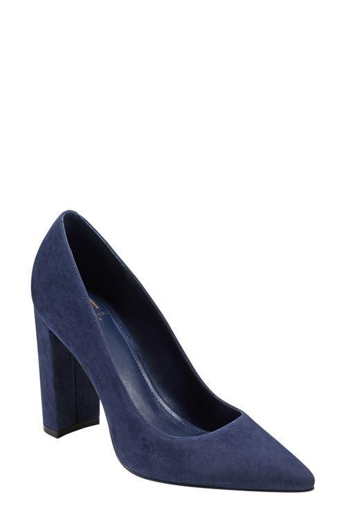 Marc Fisher LTD Abilene (Dark Suede) Women's Shoes Product Image