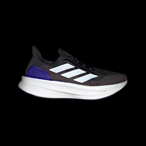adidas Ultraboost 5X Shoes Core Black 6 Womens Product Image