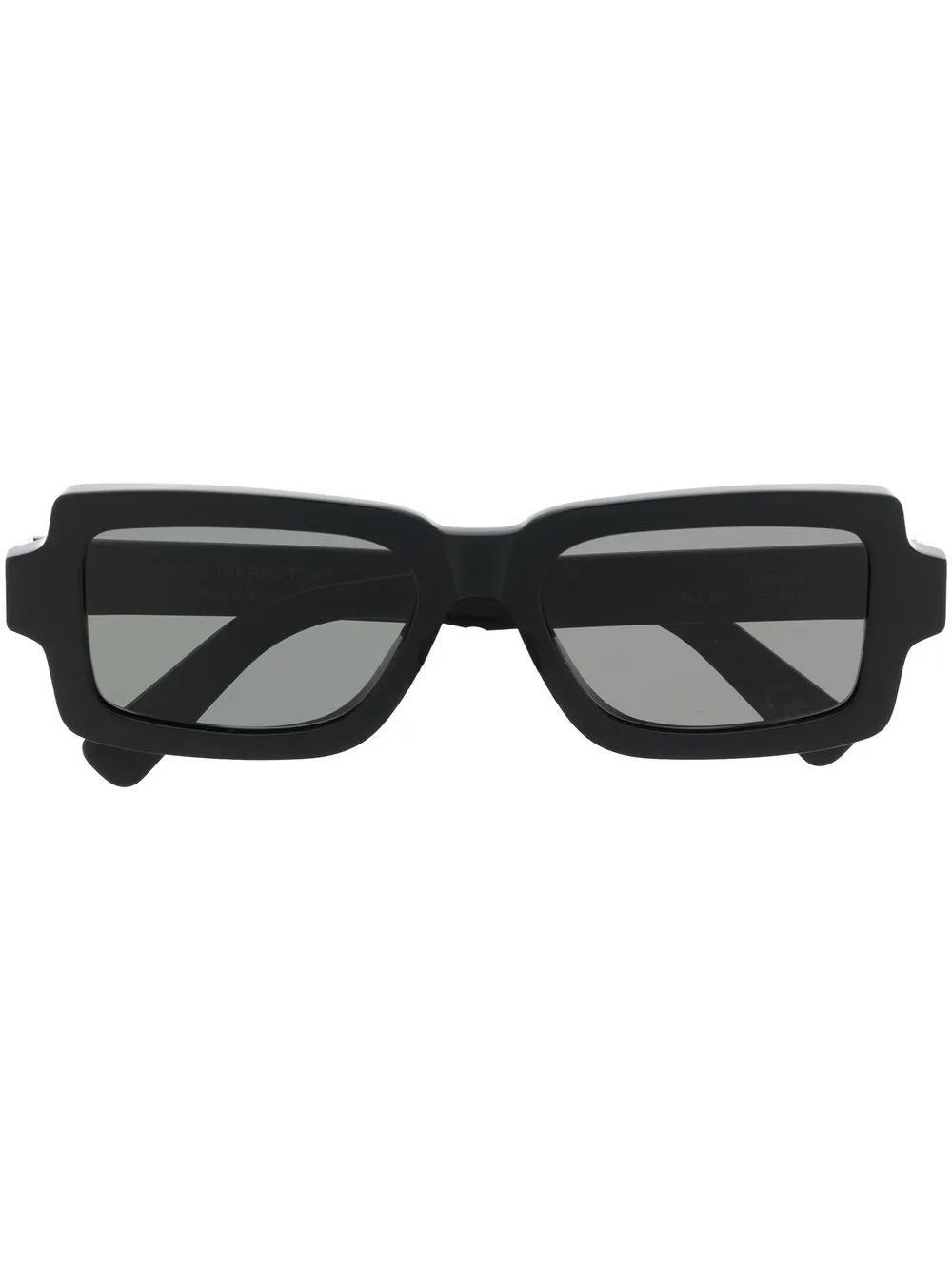 RETROSUPERFUTURE Pilastro Square-frame Sunglasses In Black Product Image