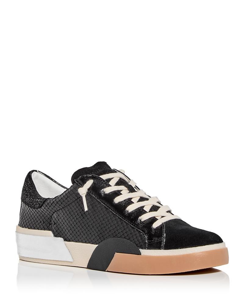 Dolce Vita Zina Leather Slip Product Image
