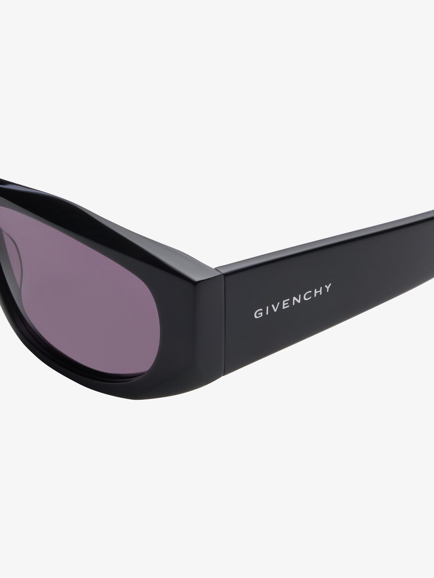 GV Day sunglasses in acetate with leopard print Product Image
