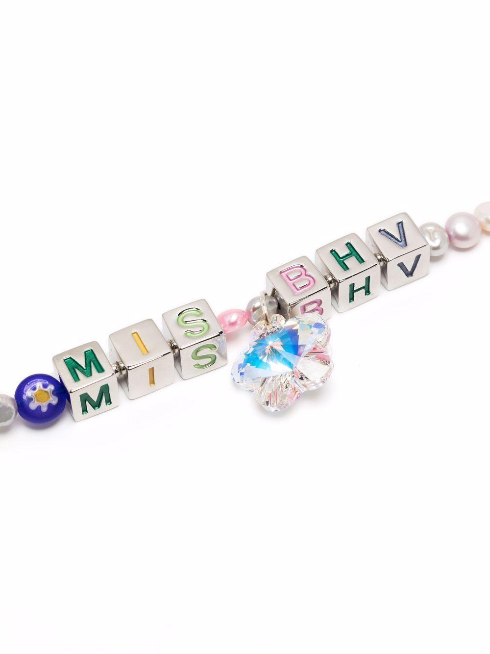 LA bead necklace Product Image