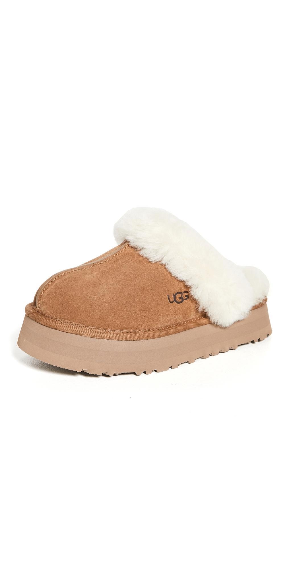 UGG Womens Disquette Slip-On Casual Shoes Product Image