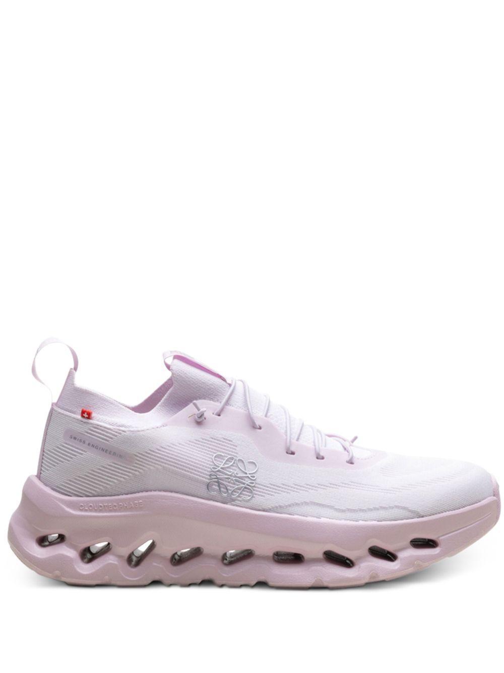 Cloudtilt "Loewe-Pale Pink" sneakers Product Image