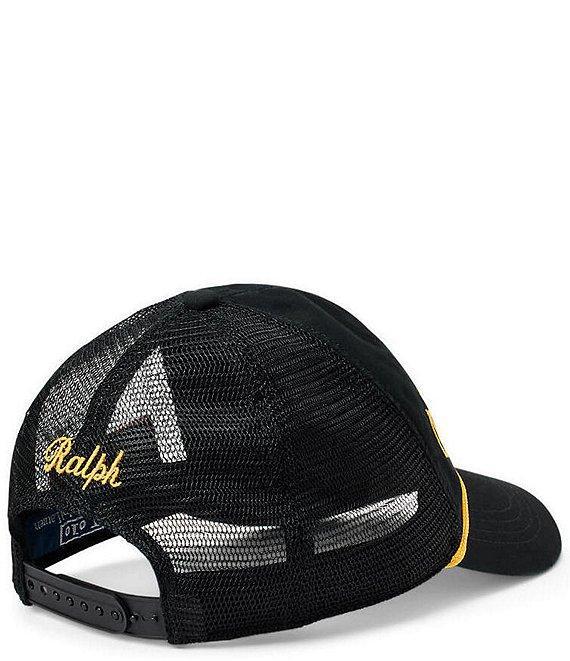 Polo Ralph Lauren Ralph's Garage Canvas Racing Trucker Cap Product Image