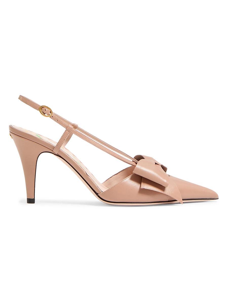 Womens Bowow 85MM Slingback Pumps Product Image
