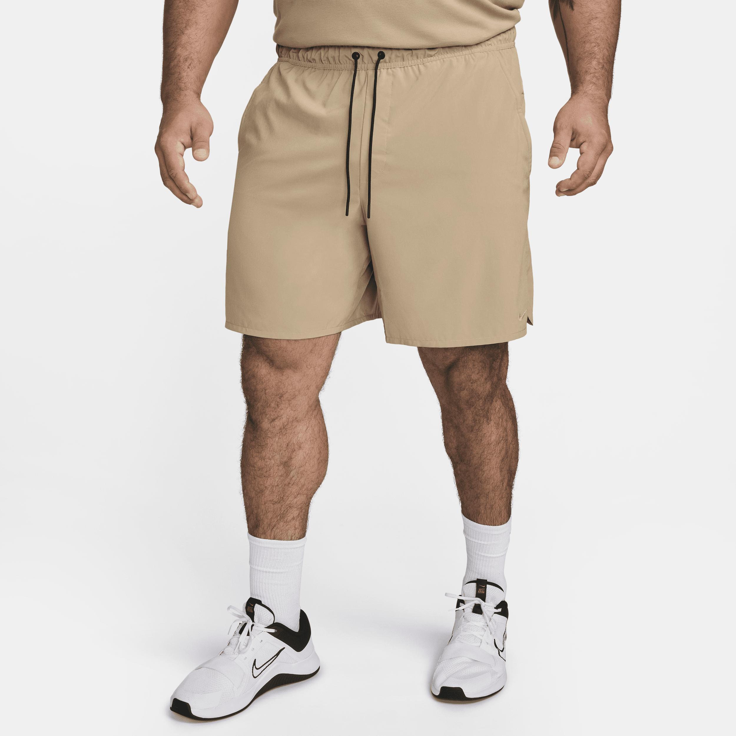 Nike Mens Unlimited Dri-FIT 7 Unlined Versatile Shorts Product Image