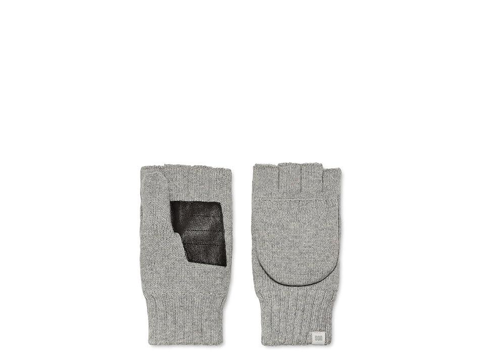 UGG Knit Flip Mitten with Recycled Microfur Lining Extreme Cold Weather Gloves Product Image