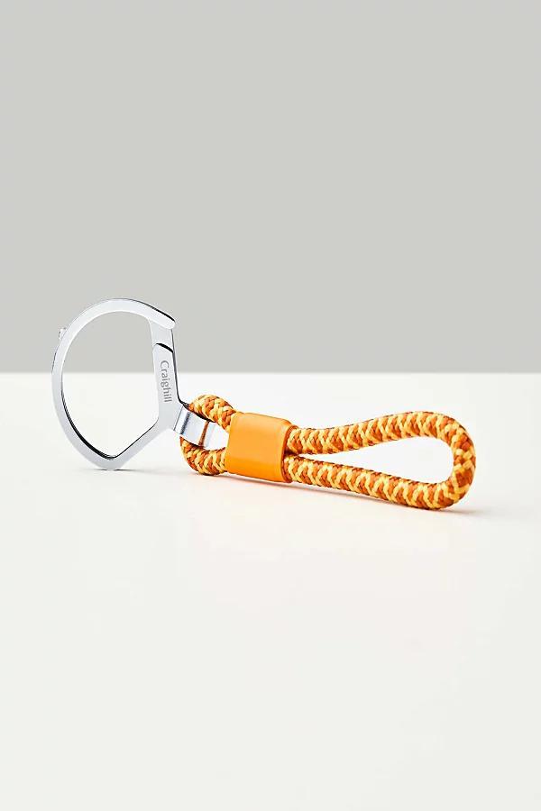 Craighill Split Ring Keychain Mens at Urban Outfitters Product Image