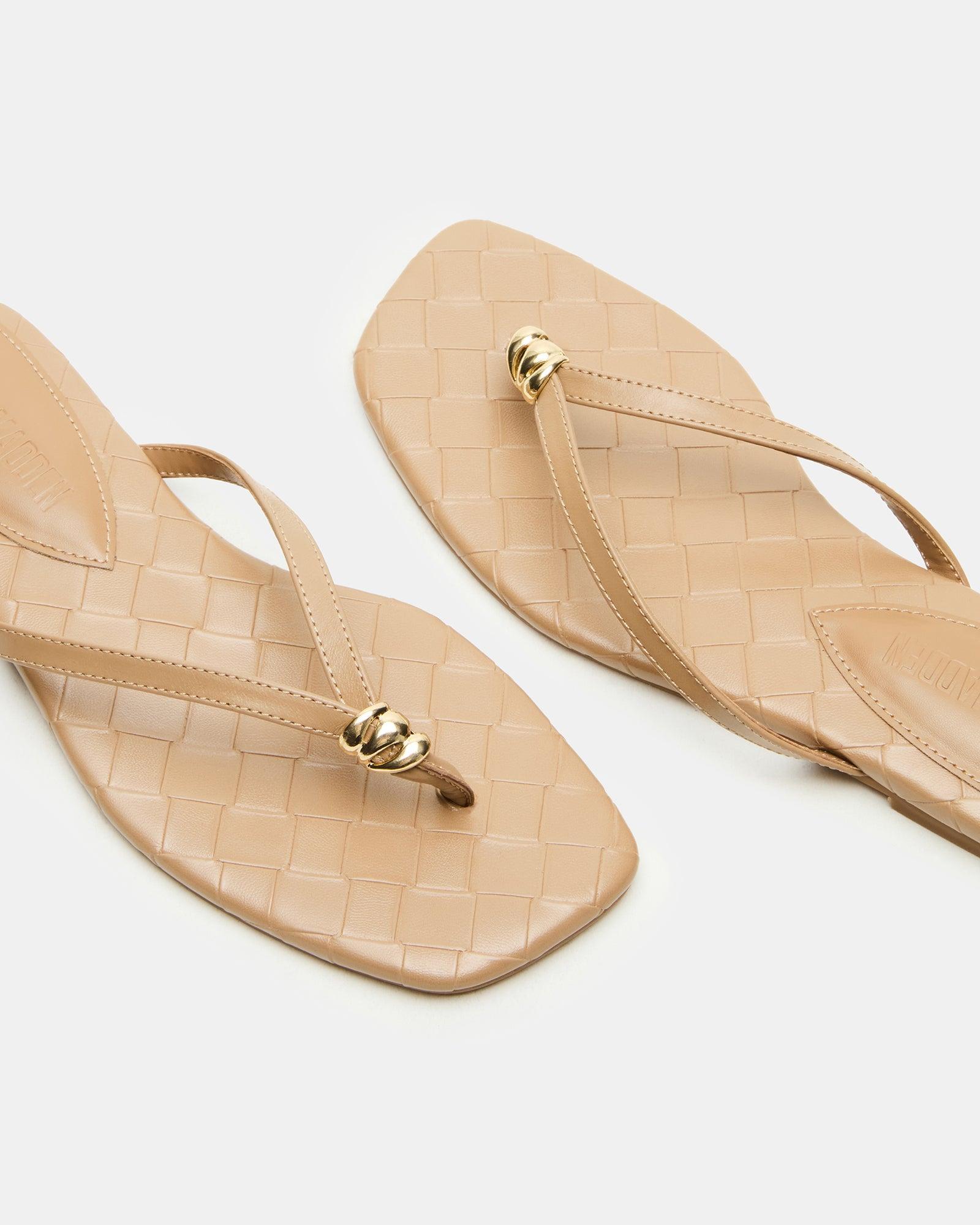MALIYAH NATURAL LEATHER Female Product Image