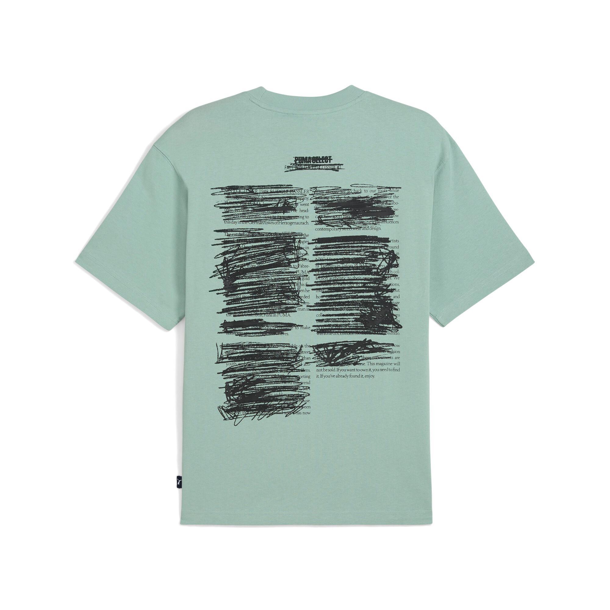 GRAPHIC Tee Men Product Image