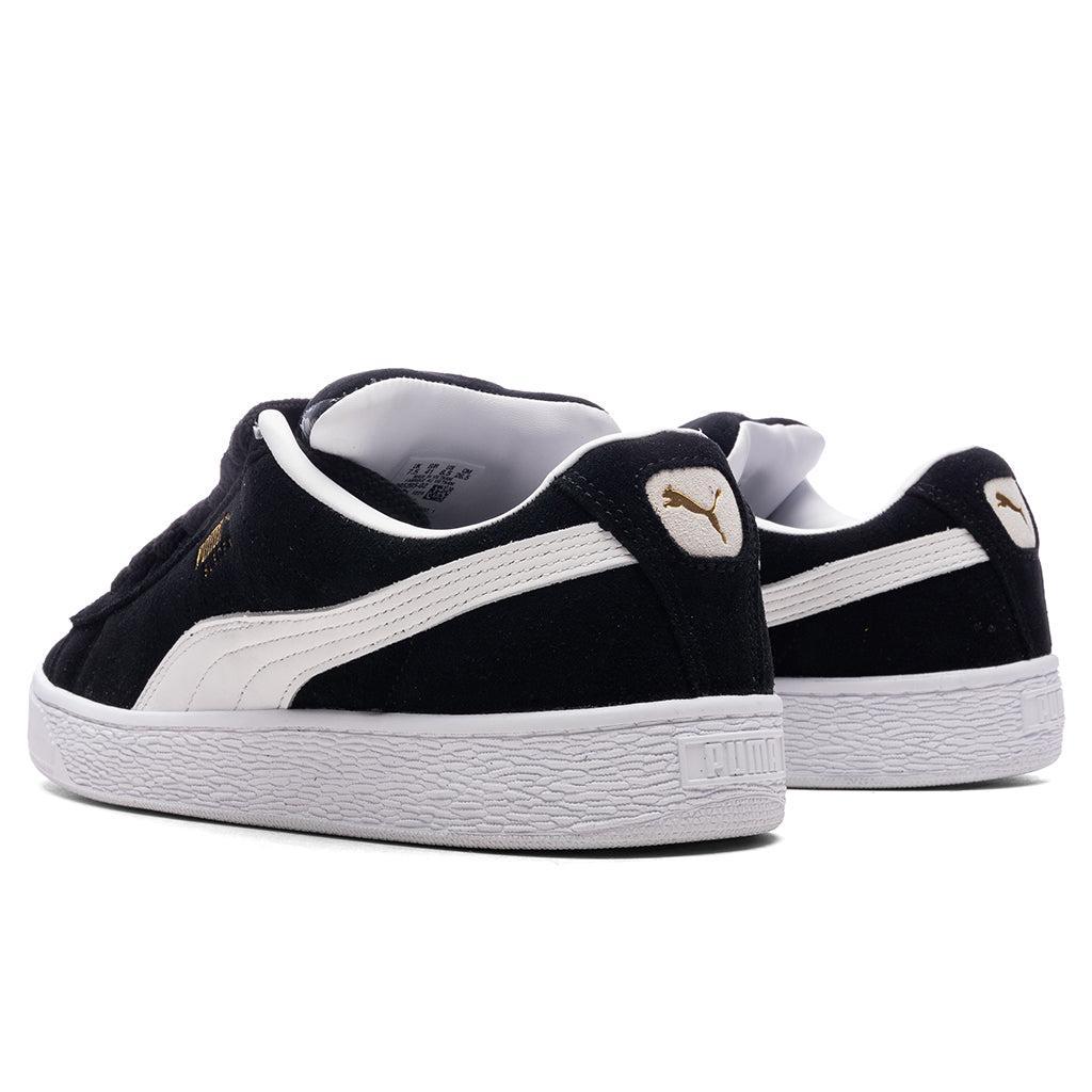 Suede XL - Black/White Male Product Image