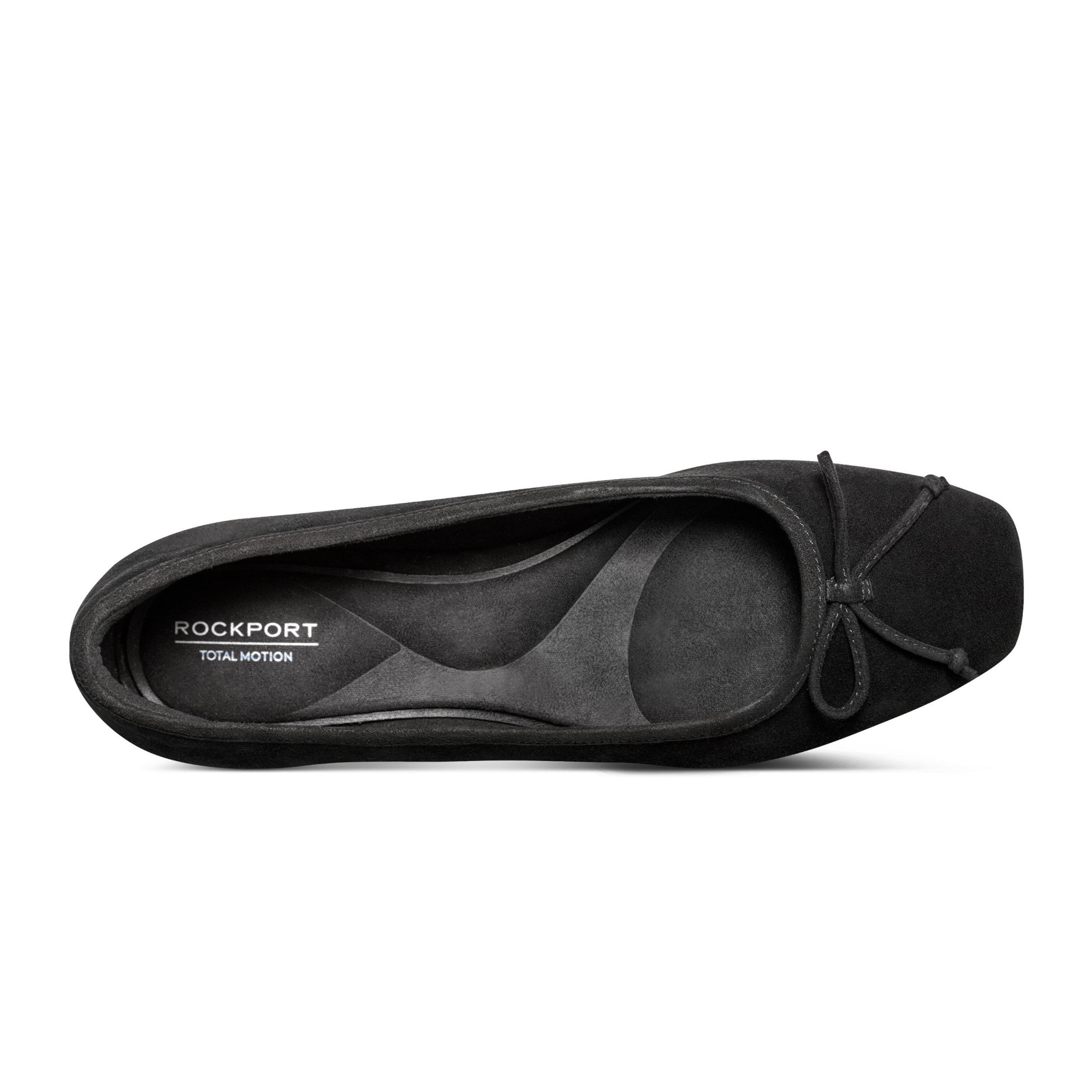 Women's Sadie Square Toe Slip-on Ballet Dress Flats Product Image