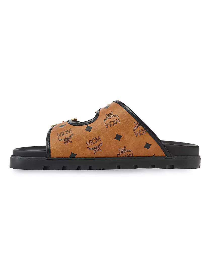 Logo Print Sandals Product Image