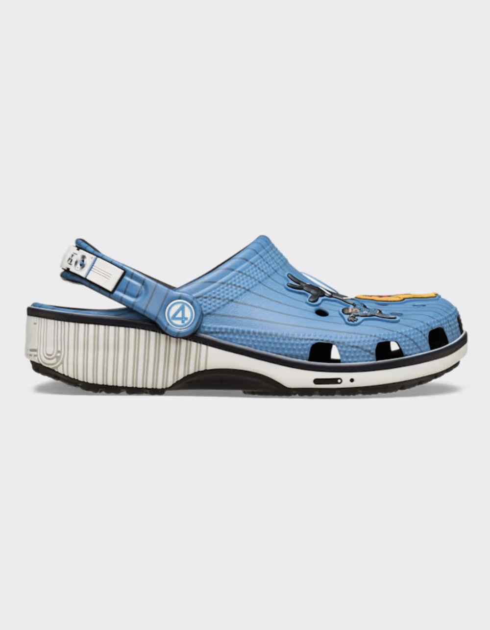 CROCS x Fantastic 4 Classic Clogs - MULTI Product Image