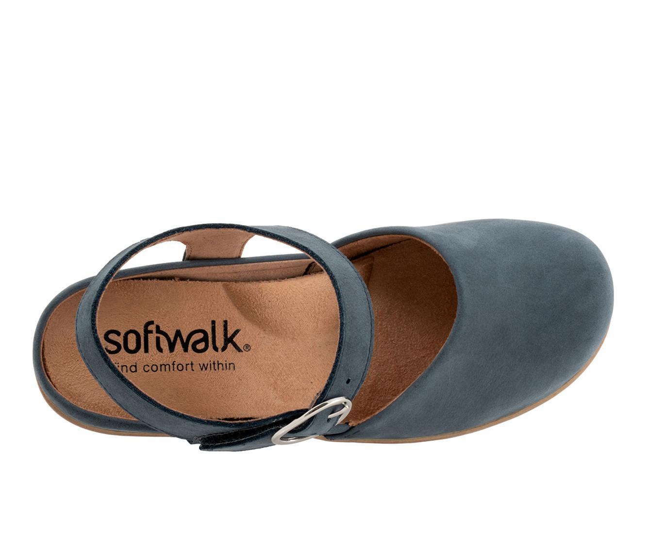 Women's Softwalk Mabelle Wedge Sandals Product Image