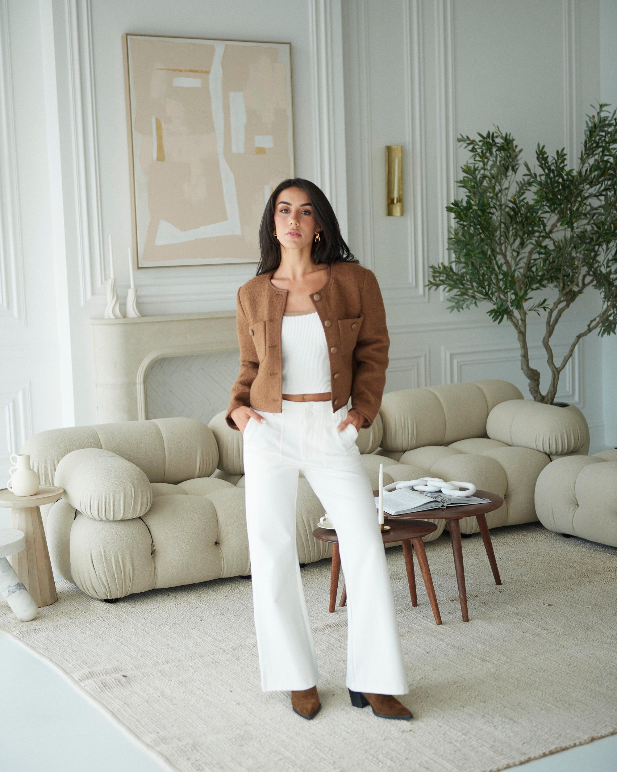 Calliope Jacket Product Image