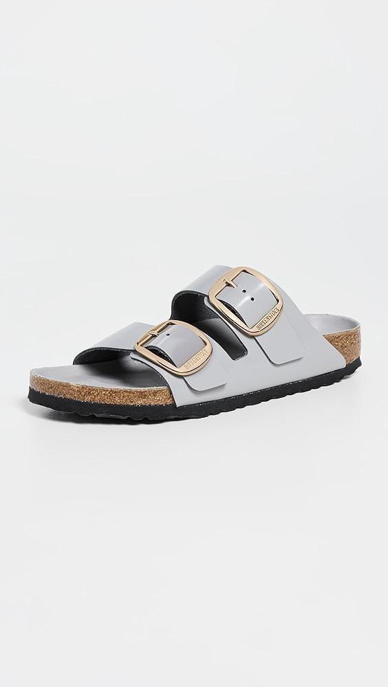 Birkenstock Arizona Big Buckle High Shine Sandals | Shopbop Product Image