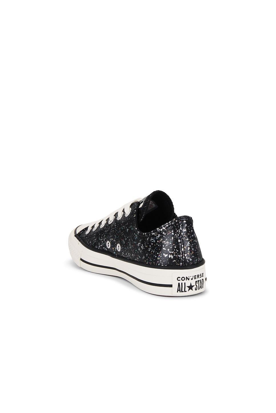 Chuck Taylor All Star Glitter Sneaker Converse Product Image