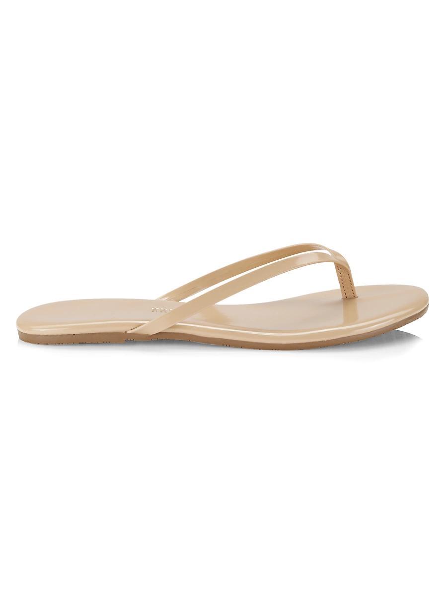 Tkees Womens Glosses Flip Flops Product Image