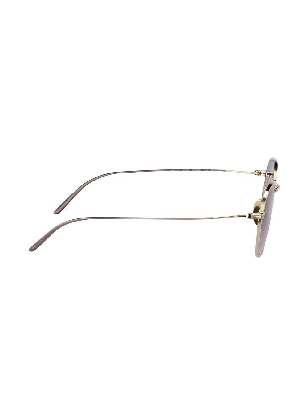 round-frame sunglasses Product Image