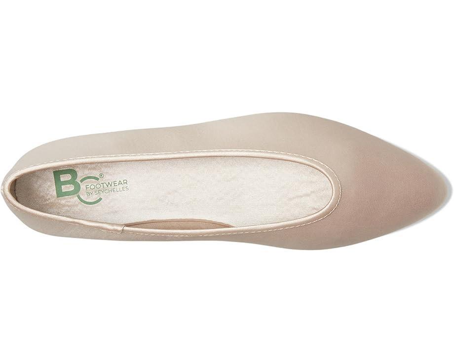 Women's Seychelles Georgette Satin Flat Product Image