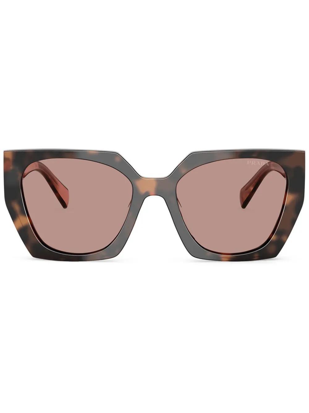 PRADA Square-frame Sunglasses In Multi Product Image