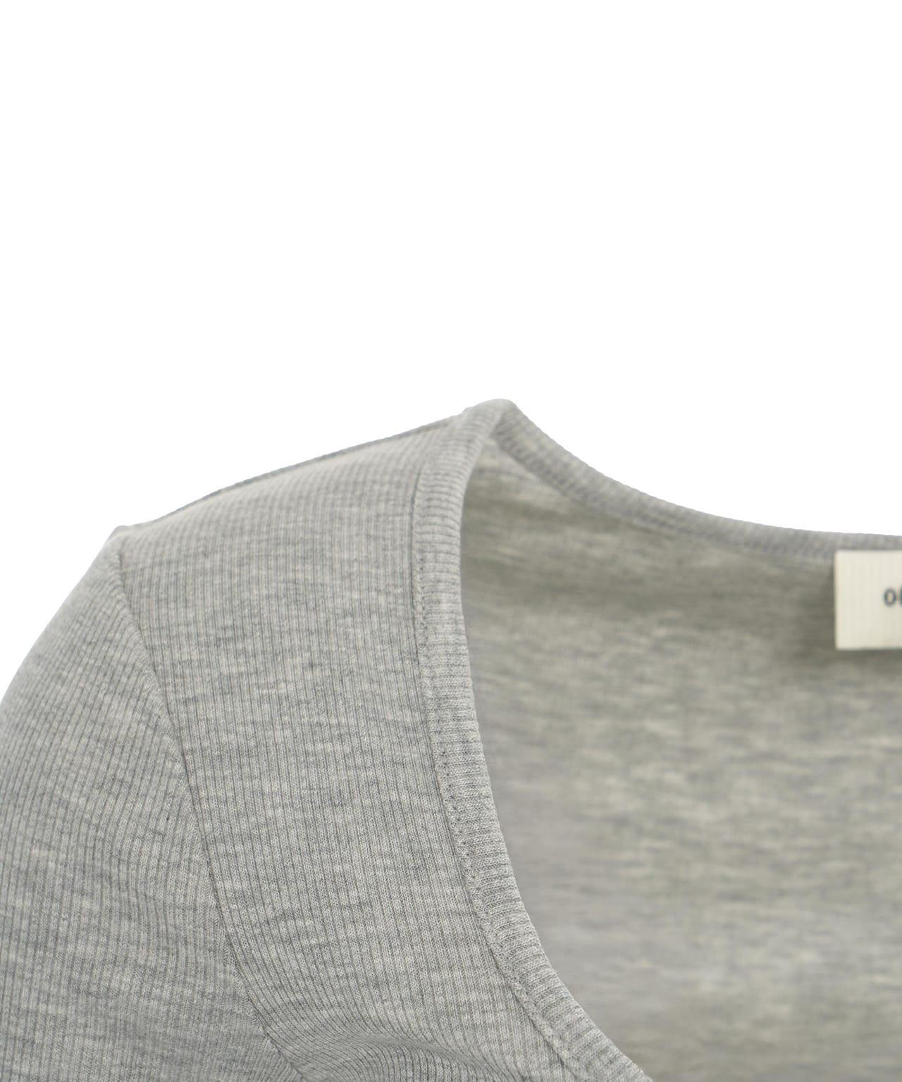 Ribbed T-shirt Product Image