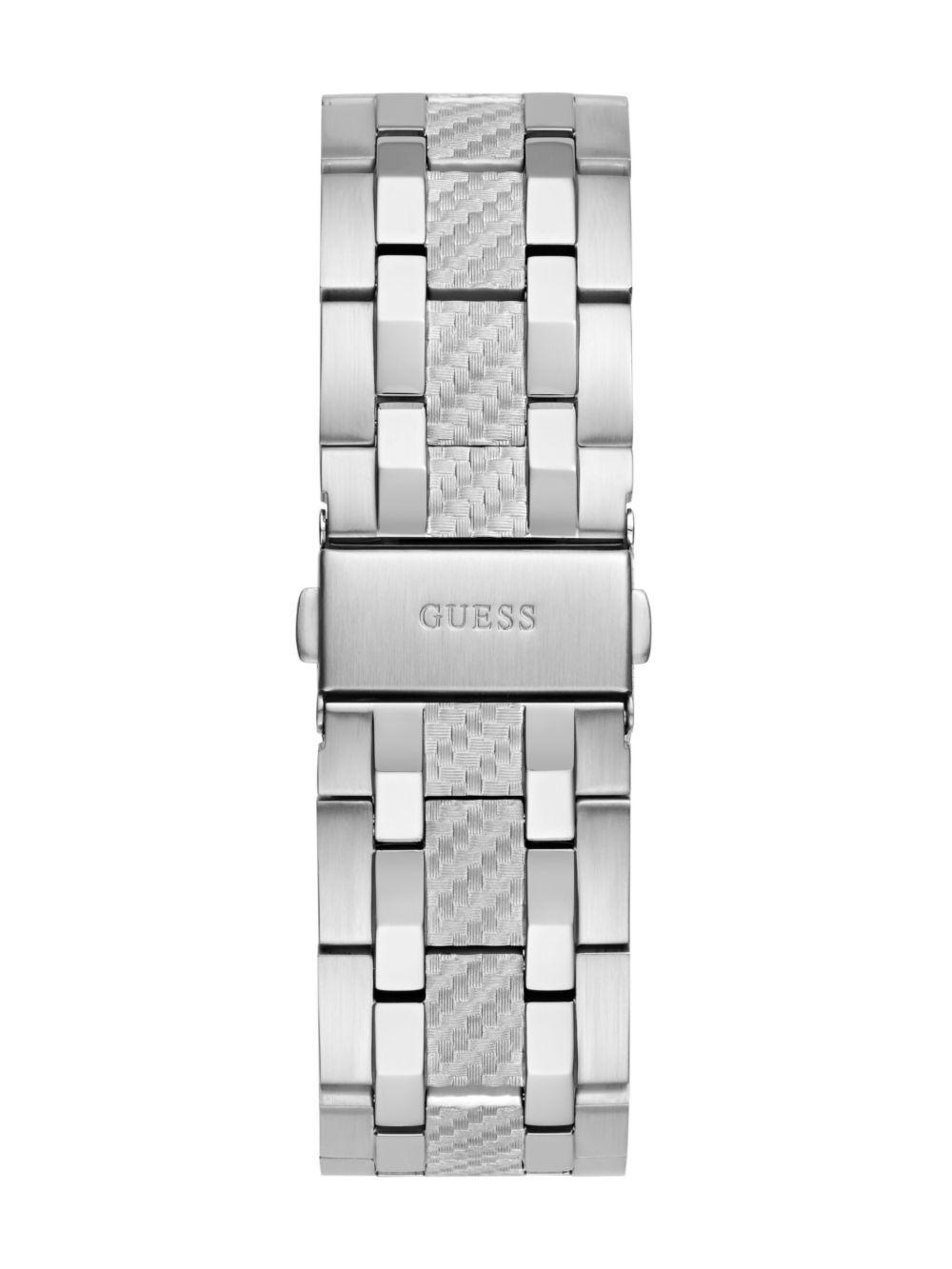 stainless steel chronograph 44mm Product Image