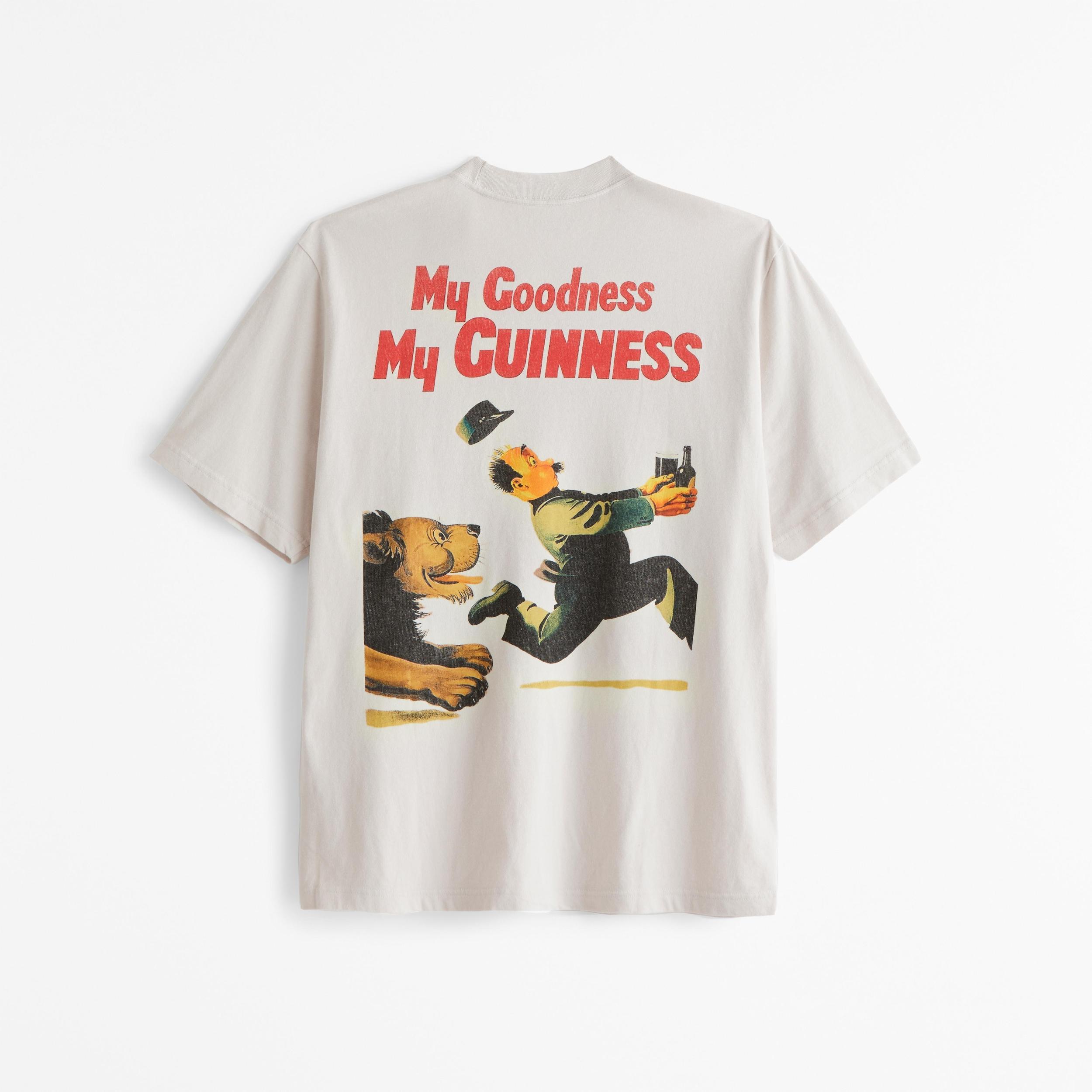 Stella Artois Vintage-Inspired Graphic Tee Product Image