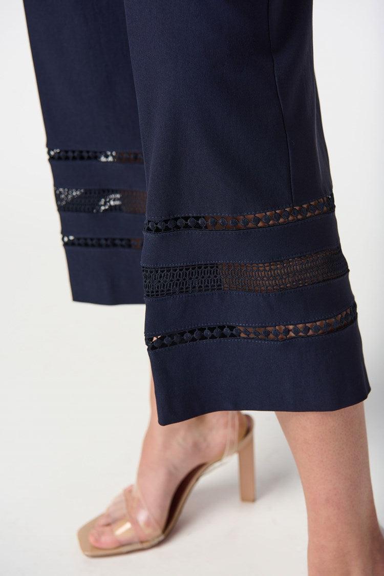Joseph Ribkoff Millennium Pull-On Culotte Pants Product Image