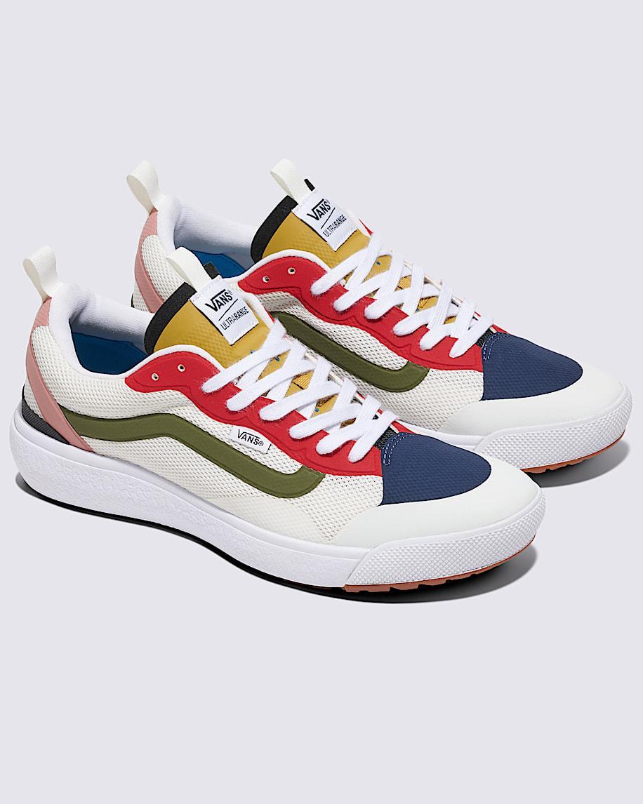 Customs UltraRange EXO Shoe in Customs| Vans US Product Image