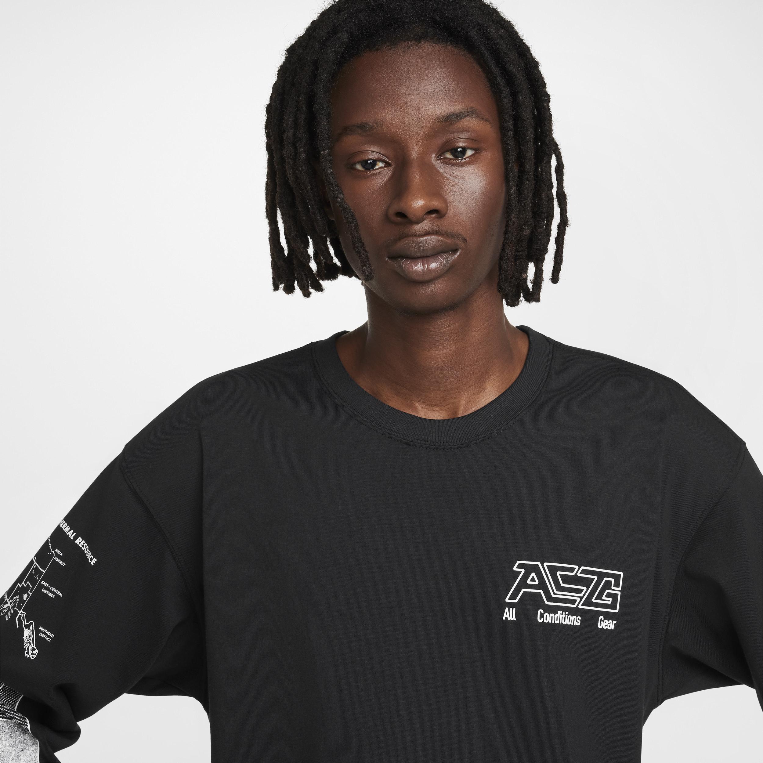 Nike ACG Men's Long-Sleeve T-Shirt Product Image