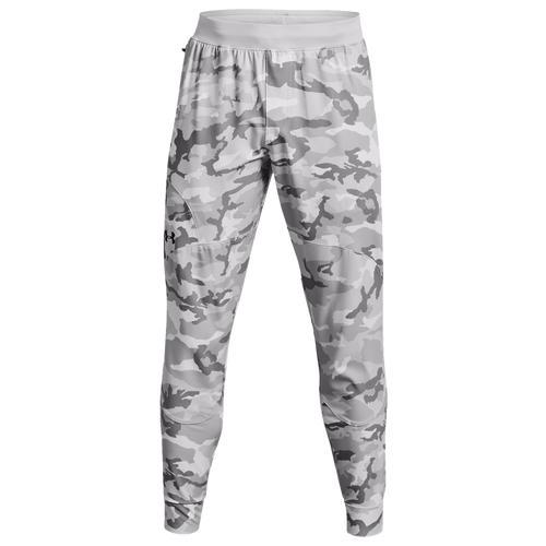 Under Armour Mens Unstoppable Joggers - Halo Gray/Black Product Image