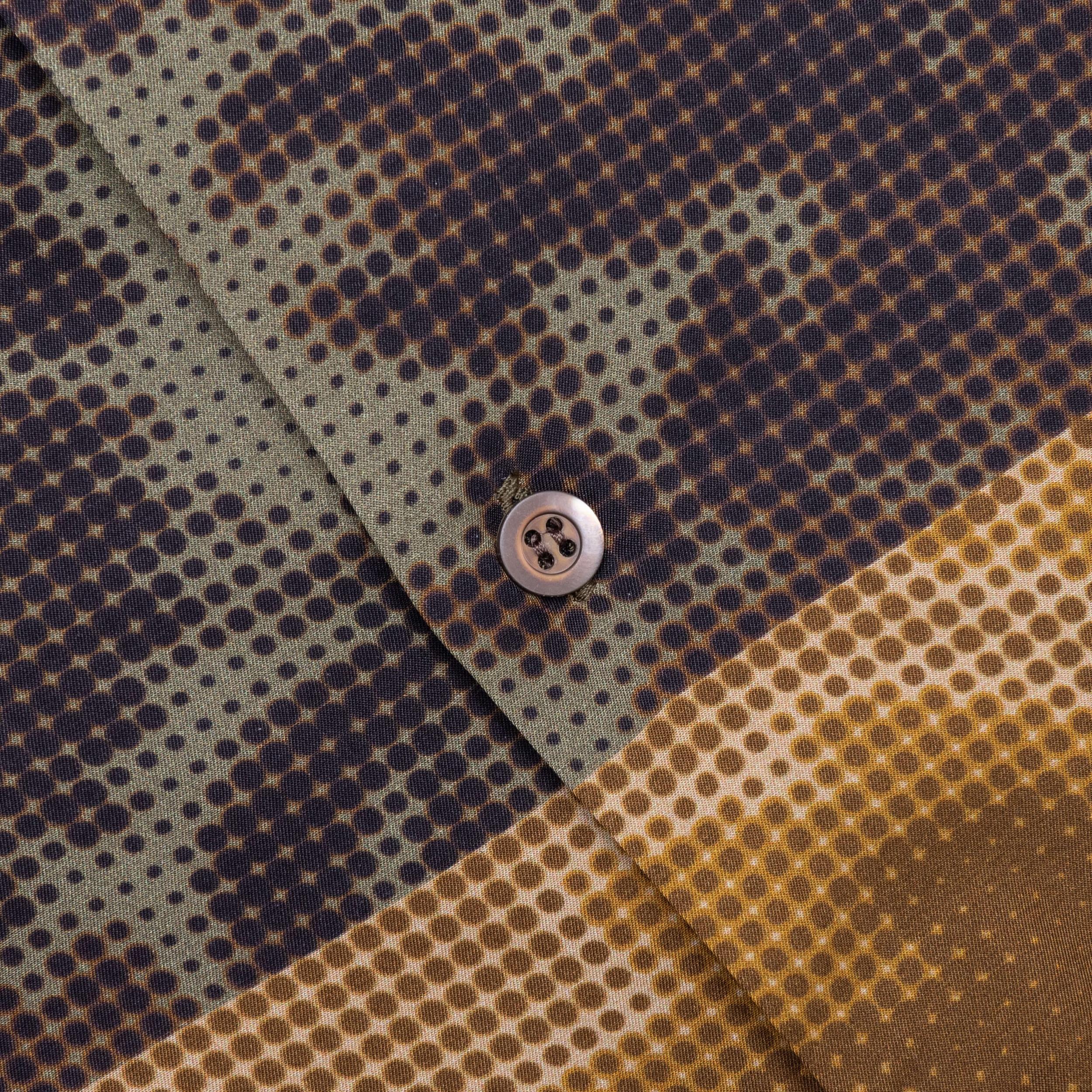 Clasen 908- M.W. Shirt - Yellow Male Product Image