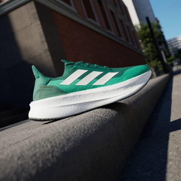 adidas Ultraboost 5x Shoes Collegiate Green 7 Mens Product Image