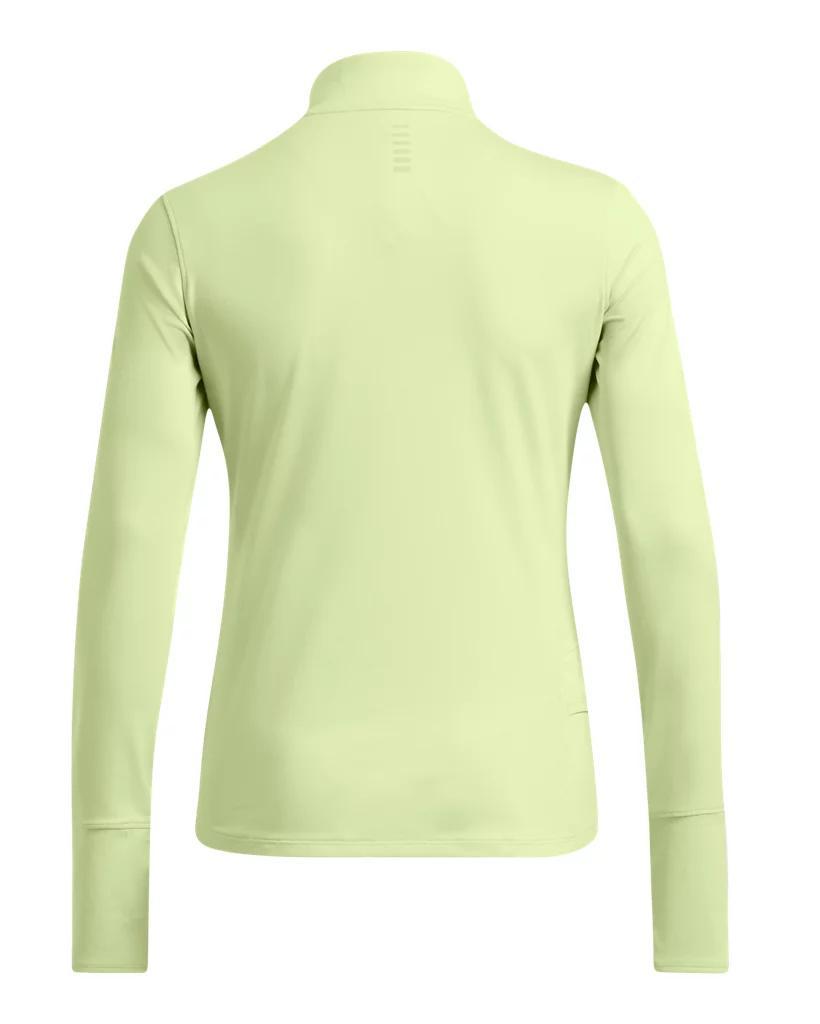 UA Qualifier Womens  Zip Product Image