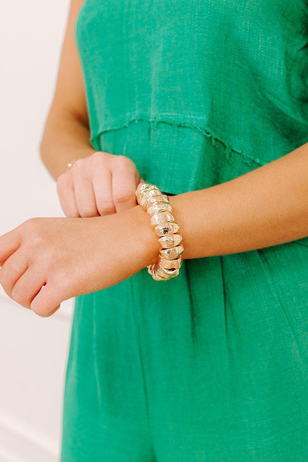 Chic A La Mode Stretch Bracelet Product Image