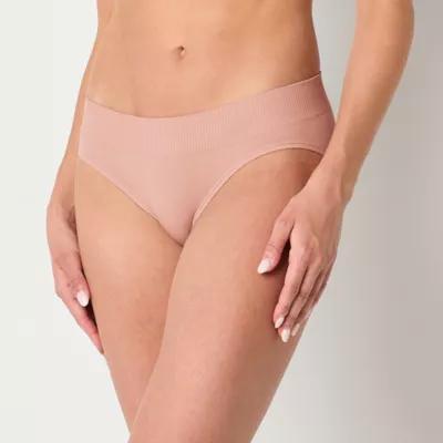 Ambrielle Seamless Modal Bikini Panty 354195 Product Image