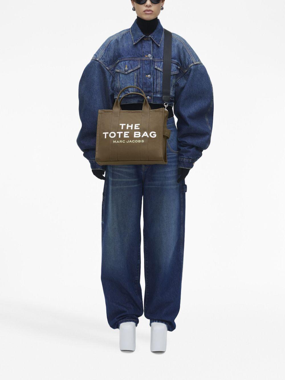 medium The Canvas tote bag Product Image